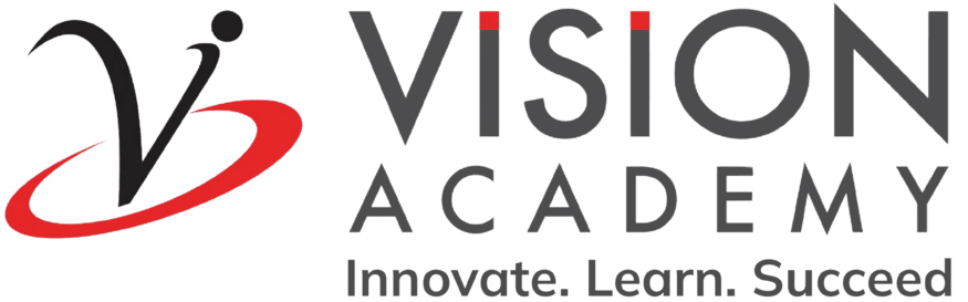 Vision Academy logo